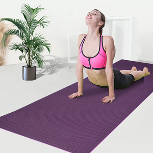 कस्टम प्रिंट लोगो योग मैट निर्माता मैट डी योग थोक हल्के टी मैट - Product Image 6