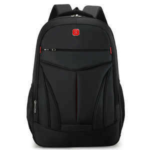 Tùy Chỉnh In Ấn Làm Việc 600d Cực Lớn Thời Trang Mới Không Thấm Nước 15.6 Inch Ba Lô Máy Tính Xách Tay - Product Image 1