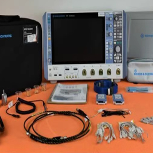 Nuevo Osciloscopio Digital Rohde & Schwarz RTP164 con Pantalla Táctil y 1 Año de Garantía - Product Image 2