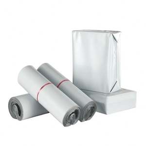 Bolsas de Mensajería Personalizadas, Impermeables, Resistentes a Desgarros, Resistentes, Desechables, de Polietileno para Envíos, Entregas, Paquetería, Uso Logístico - Product Image 1