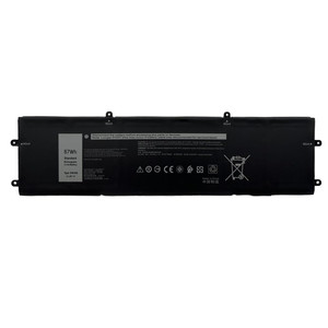 11.4V 87Wh Nova DWVRR Bateria Do Portátil Para Dell <span class=keywords><strong>Alienware</strong></span> X15 R1 R2 X17 R1 0817GN 0NR6MH 6 Células Recarregável Notebook Bateria OEM - Product Image 1