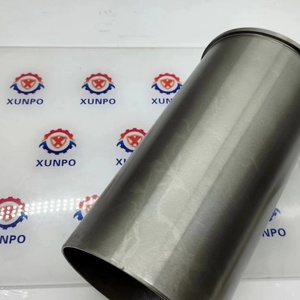 Kit cylindre et piston 65.01201-0071 65.01201-0068 pour pièces de machines de construction DB58 - Product Image 4