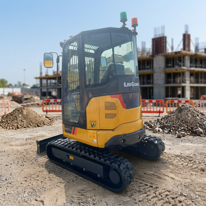 Offre Spéciale – Meilleur Prix – Approvisionnement Direct Usine – Mini-Excavatrice Compacte et Puissante de 7 Tonnes à Deux Points d'Accroche, Haute Performance et Fiable – Modèle 9027F - Product Image 2