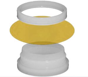 فيلم رقيق عالي النقاء من نوع مايلار بسمك 2.5 ميكرون و3.5 ميكرون لتحليل السوائل باستخدام تقنية XRF - Product Image 6