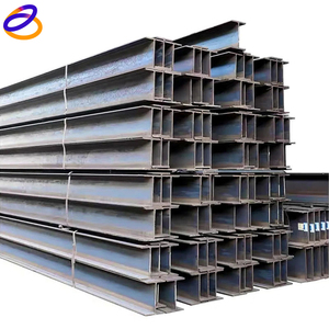 ASTM A36 s235jr s275jr ss400 rộng mặt bích cấu trúc Hàn Carbon HEA/heb phần cán nóng phổ thép H dầm - Product Image 1