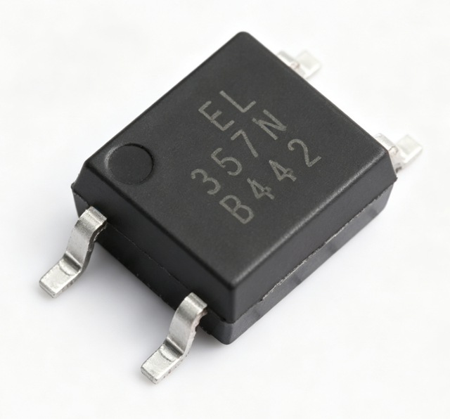 Hot Sale EL357N(B)(TA)-G SOP4 Single Channel Phototransistor Optocoupler Fast Shipment in Stock