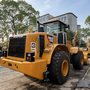 Alta calidad usada Caterpillar Cat980K Cat966 Cat950 Cat950GC Cat938 cargador grande multifunción para la venta - Product Image 6
