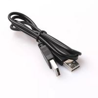Kundenspezifisches OEM USB 2.0 A Stecker auf Stecker Verlängerungskabel