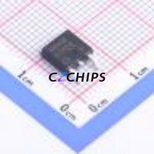 Transistor de efecto de campo (MOSFET) de transistor TO-252 nuevo y original de - Product Image 1