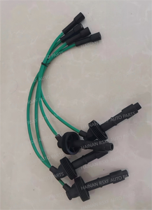 Nhà máy chất lượng cao OE 1275284 1275603 bugi dây Bộ Cáp đánh lửa Kit cho <span class=keywords><strong>Volvo</strong></span> Renault 7431275284 - Product Image 3