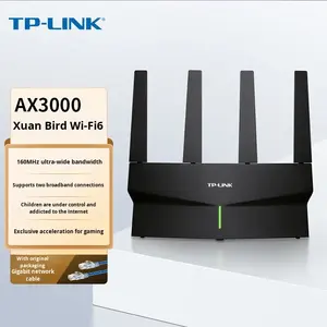 TP-Link เราเตอร์ไร้สาย AX3000 <span class=keywords><strong>WiFi</strong></span> 6กิกะบิตบ้าน & ขนาดกลาง5G dual-band TL-XDR3030 XDR ตาข่าย - Product Image 6