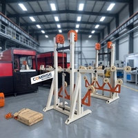 Machine voor het maken van landbouwdruppelirrigatieband voor de productie van ingebouwde druppelirrigatieband