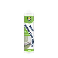 GORVIA M304R 300ML Haute Qualité Construction Utilisation Fenêtre Porte Joint Collage Silane Modifié Résine MS Polymère