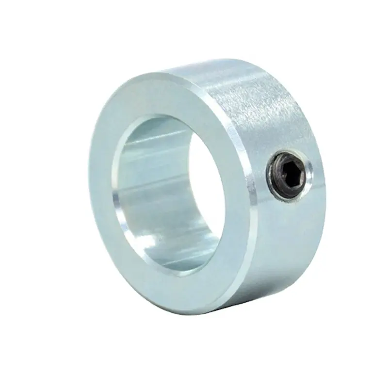 Clamping Elements Retaining Ring Shaft Sleeve Thrust Ring Throat Clamp Fixed Sleeve Stop Rings Steel Shaft Collars