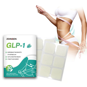 Cerotto Transdermico alle Erbe GLP-1 per Dimagrimento, Certificato CE/ISO, Ipoallergenico, Portatile, per <span class=keywords><strong>Cura</strong></span> Quotidiana dell'Intestino, Naturale - Fornitura Diretta dalla Fabbrica YM - Product Image 5