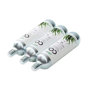 ถังคาร์บอนไดออกไซด์แบบใช้แล้วทิ้ง ISTA ISTA ขนาด 45 กรัม - Product Image 3