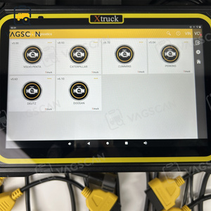 Tablette de diagnostic hors route OHW808 pour moteurs diesel Penta, Hyundai, Doosan, Deutz, SANY, Fendt, Xtruck, avec assistance à distance pour la construction - Product Image 2