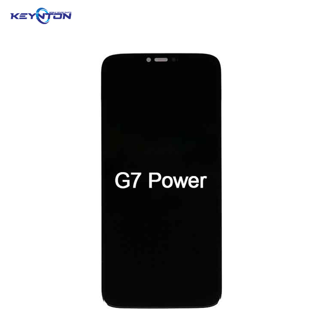 New Display for Moto G7 Power Mobile Phone Lcds Display Moto G7 Power Screen