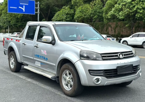 รถ<span class=keywords><strong>กระบะ</strong></span> Great Wall Wingle 5 Turbo Diesel เกียร์ธรรมดา ขับเคลื่อน 2 ล้อ พวงมาลัยซ้าย รุ่น Long Crew Cab เวอร์ชั่นยุโรป พร้อมกล้องมองหลัง - Product Image 3