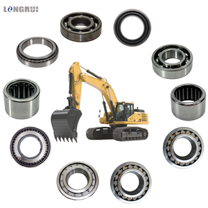 Piezas de Repuesto de Ingeniería GD805A GD825A, Número de Pieza del Rodamiento 235-25-11540 2352511540 para <span class=keywords><strong>Komatsu</strong></span> - Product Image 1