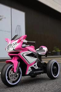 Kinderspiel zeug Neuankömmlinge <span class=keywords><strong>3</strong></span> Räder Baby Motorrad Spielzeug Fahrzeug Kinder fahrt auf Autos Kinder 24v 36v elektrisches Mini Motorrad Spielzeug - Product Image 6