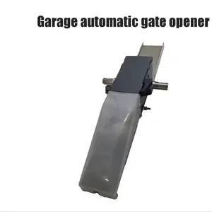 CE Certified Electric Garage Gate Opener Motor Modern Design Style For Garage Entry Villa Applications