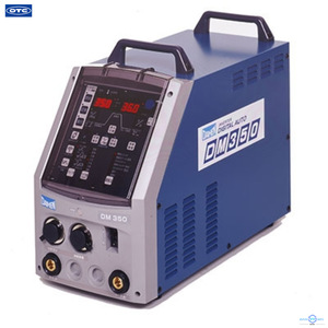เครื่องเชื่อมอาร์ค OTC CPVE500 500A DC อินเวอร์เตอร์ สำหรับเหล็กกล้าคาร์บอน ยานยนต์ และการต่อเรือ - Product Image 2