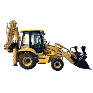 Rops/fops Cab được trang bị máy xúc lật với đèn hiệu và AC cho điều kiện khai thác khắc nghiệt - Product Image 5