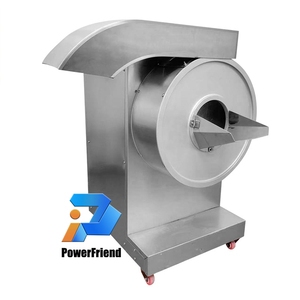 <span class=keywords><strong>Coupe</strong></span>-légumes professionnel Powerfriend 5 mm pour <span class=keywords><strong>frites</strong></span>, 1500 W, 2200 V, machine à couper les pommes de terre écologique pour la préparation de plats sucrés - Product Image 1