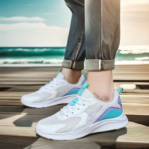 Botas <span class=keywords><strong>de</strong></span> Senderismo GON22 Otoño Invierno, Estilo Coreano, Cuero Genuino, Impermeables, con Suela Oxford y Parte Superior <span class=keywords><strong>de</strong></span> Tela - Product Image 4