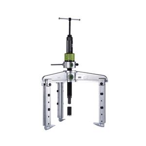 KUKKO - 11-0-BV Extracteur à 3 mors avec portée réglable et broche hydraulique longue-EAN 4021176730313 PULLERS - Product Image 1