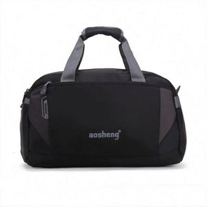 กระเป๋าเดินทางกีฬาแบบพกพาสำหรับผู้หญิงและผู้ชาย รุ่นใหม่ ผลิตตามสั่ง สำหรับเดินทางระยะสั้น กันน้ำ เหมาะสำหรับฟิตเนสและออกกำลังกาย - Product Image 6
