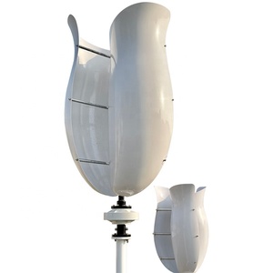 Générateur éolien vertical de type tulipe 48V 220V 1kw pour usage domestique RX-TL8000 Wind 10kw - Product Image 3