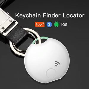 Localizador Inteligente Compatible con AirTag para Red Find My Device con Conectividad Inalámbrica y Función de Reloj Despertador Programable - Product Image 5