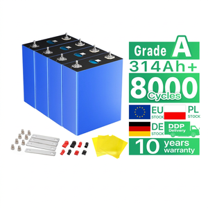 Basen Green Pl Stock Prismatic Solid State Batteries 3.2V 280Ah 8000 Cycles MB31 Battery Cells - Product Image 1