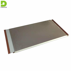 Pannello sandwich esterno del rivestimento della parete del caravan dei <span class=keywords><strong>materiali</strong></span> da costruzione del bordo del poliuretano - Product Image 6