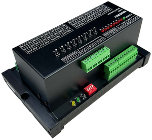 Module de relais amovible KC868-E8V3 16A ESP32 PoE sur rail DIN Ethernet RS485 pour Esphome <span class=keywords><strong>Tasmota</strong></span> avec extension par bus IIC - Product Image 3