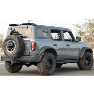 Alerón trasero para coche, alerón de maletero, alerón de techo, kit de carrocería para Ford Bronco, pieza exterior - Product Image 4