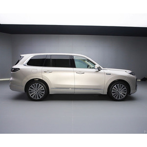 Galaxy M9 sang trọng 6 chỗ ngồi giữa lớn SUV năng lượng <span class=keywords><strong>m</strong></span>ới Plug-in Hybrid hệ thống điện nhiên liệu 100km xe kinh doanh kích thước lớn - Product Image 3