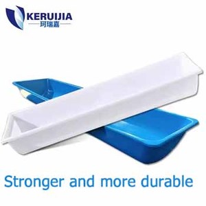 Abreuvoir en plastique épais durable pour bovins-Abreuvoir pour bétail d'élevage pour bovins, chèvres et moutons - Product Image 4