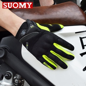 Suomy ถุงมือขี่มอเตอร์ไซค์ดีไซน์ใหม่, ถุงมือแข่งรถถุงมือมอเตอร์ไซค์ - Product Image 6