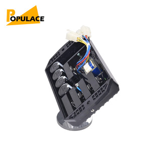 GFC15-3E1P ควบคุมแรงดันไฟฟ้าอัตโนมัติสามเฟส AC สำหรับการกระตุ้นเบนซิน AVR - Product Image 3