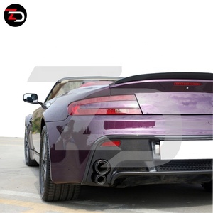 Kit carrosserie pour <span class=keywords><strong>Aston</strong></span> <span class=keywords><strong>Martin</strong></span> V8 V12 <span class=keywords><strong>Vantage</strong></span>, pare-chocs avant, pare-chocs arrière, jupes latérales, <span class=keywords><strong>vente</strong></span> d'usine - Product Image 5