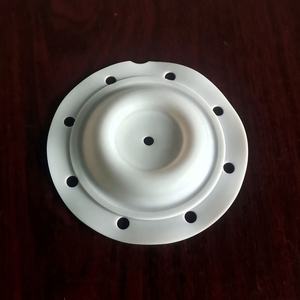 Diaphragme PTFE 93111 compatible avec les pompes à diaphragme ARO, pièces adaptées aux diaphragmes Ingesoll Rand 93111 - Product Image 2