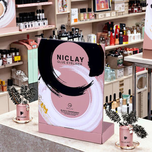 Counter Top Display CDU PDQ Promosi perawatan kulit kosmetik - Product Image 4