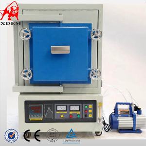 Horno de atmósfera de nitrógeno de argón de gas inerte de alta temperatura con certificado CE - Product Image 2