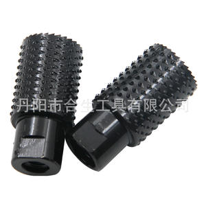 Disque de ponçage pour meuleuse d'angle <span class=keywords><strong>Mr</strong></span> Drill M10 M14, tête de meulage pour le travail du bois, pour mini-meuleuse, outil électrique, polissage à usage général - Product Image 4