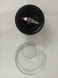 Leazo Customized <strong>Ice</strong> <strong>Crush</strong> 500w 1.5 Liter Glass Jar Multifunction Blander Stainless Steel Portable Electric <strong>Blender</strong> - Product Image 5