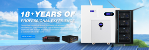Convertidores de Onda Sinusoidal Pura Híbridos de Alta Calidad con Batería UPS y MPPT, Inversores Solares de 3000w 24v - Product Image 2