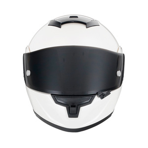 DOT Approved Flip-Up Modular Helmet for Motorcycles ABS Dual Visor Unisex and for All Seasons New Condition - Product Image 4